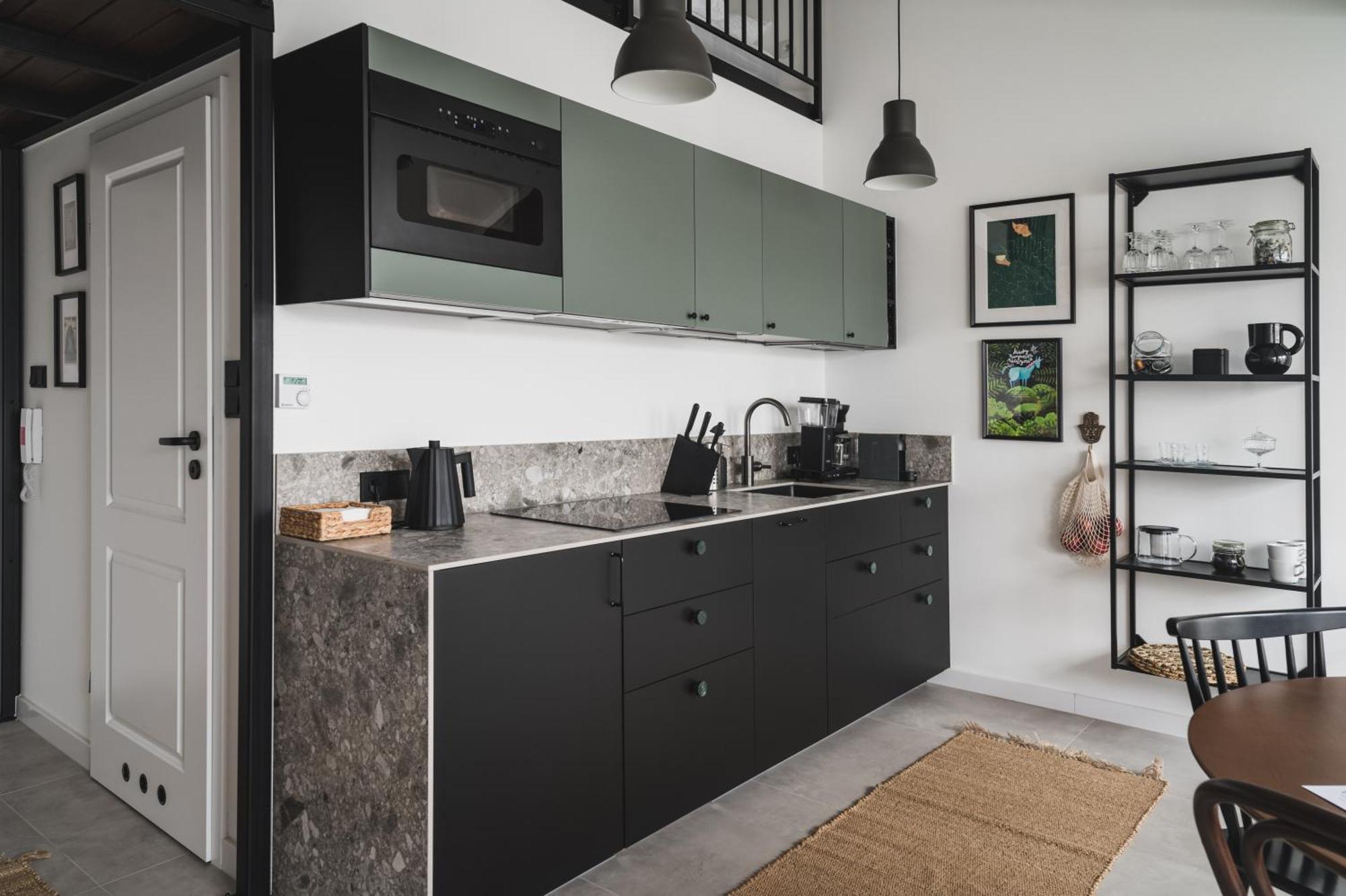 Vitrum Apartments คราคูฟ ภายนอก รูปภาพ
