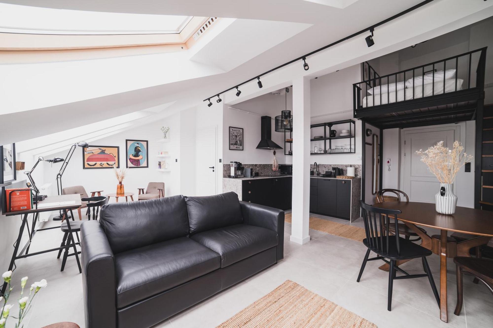 Vitrum Apartments คราคูฟ ภายนอก รูปภาพ